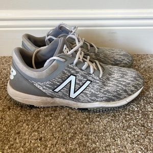 New Balance 4040 baseball turf shoes. Used one season. Size 9US.